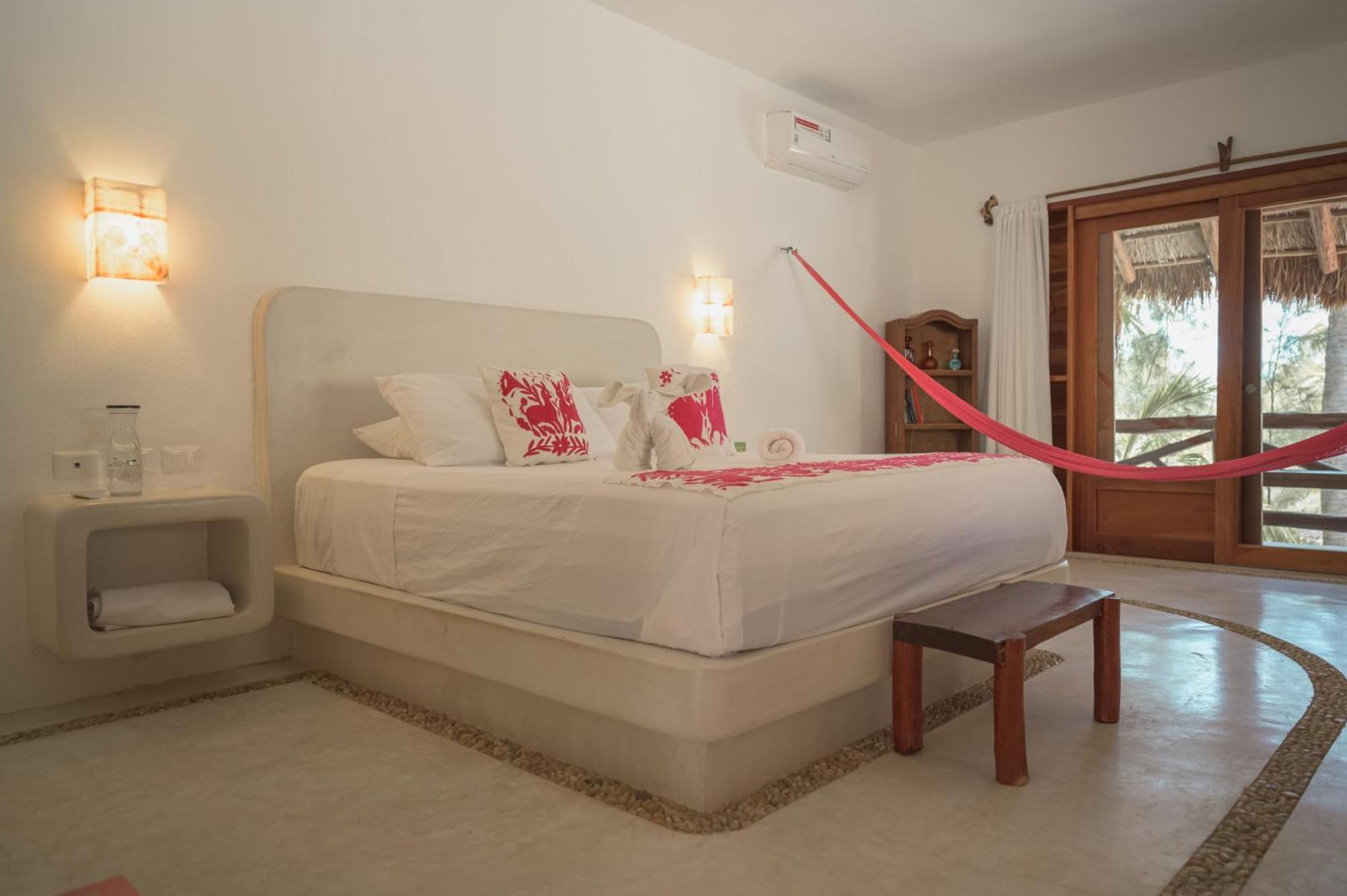 Casa Iguana Holbox - Beachfront Hotel Ngoại thất bức ảnh