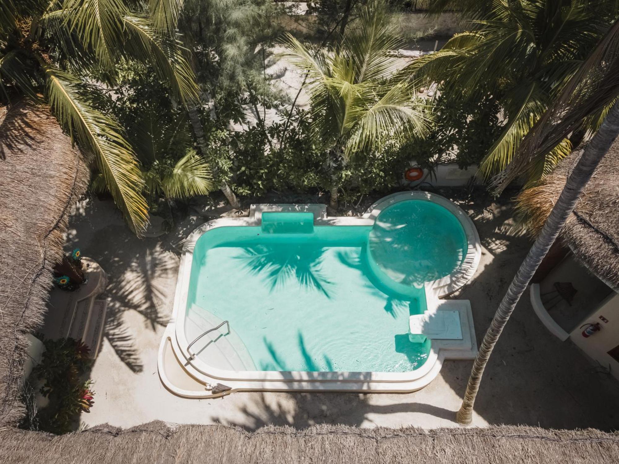 Casa Iguana Holbox - Beachfront Hotel Ngoại thất bức ảnh