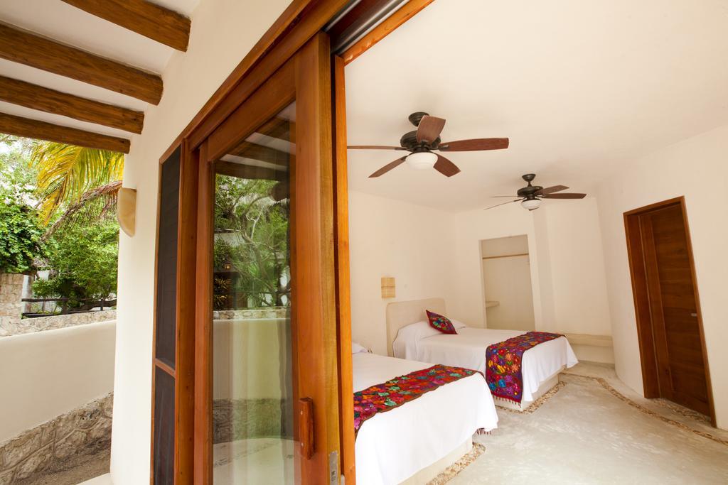 Casa Iguana Holbox - Beachfront Hotel Ngoại thất bức ảnh