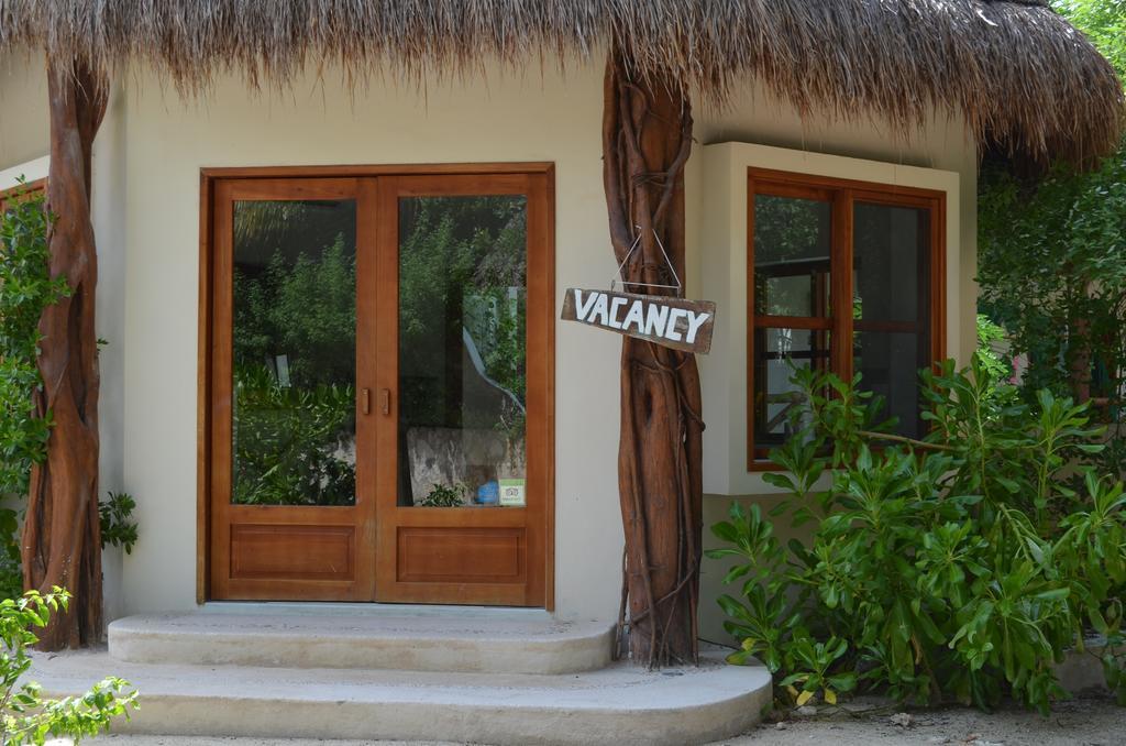 Casa Iguana Holbox - Beachfront Hotel Ngoại thất bức ảnh