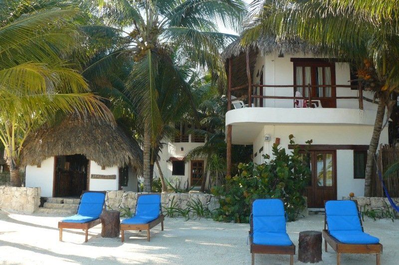 Casa Iguana Holbox - Beachfront Hotel Ngoại thất bức ảnh