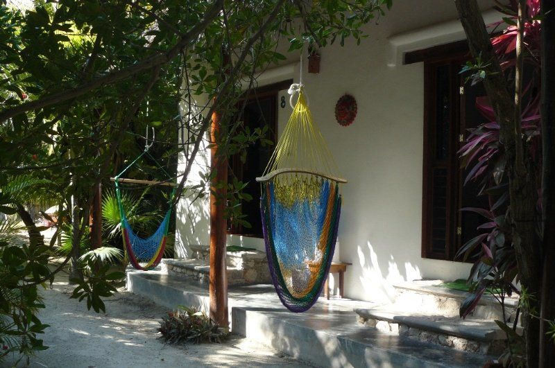 Casa Iguana Holbox - Beachfront Hotel Ngoại thất bức ảnh