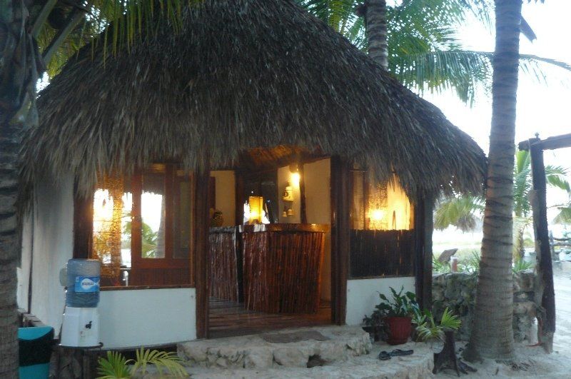 Casa Iguana Holbox - Beachfront Hotel Ngoại thất bức ảnh