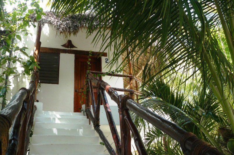 Casa Iguana Holbox - Beachfront Hotel Ngoại thất bức ảnh